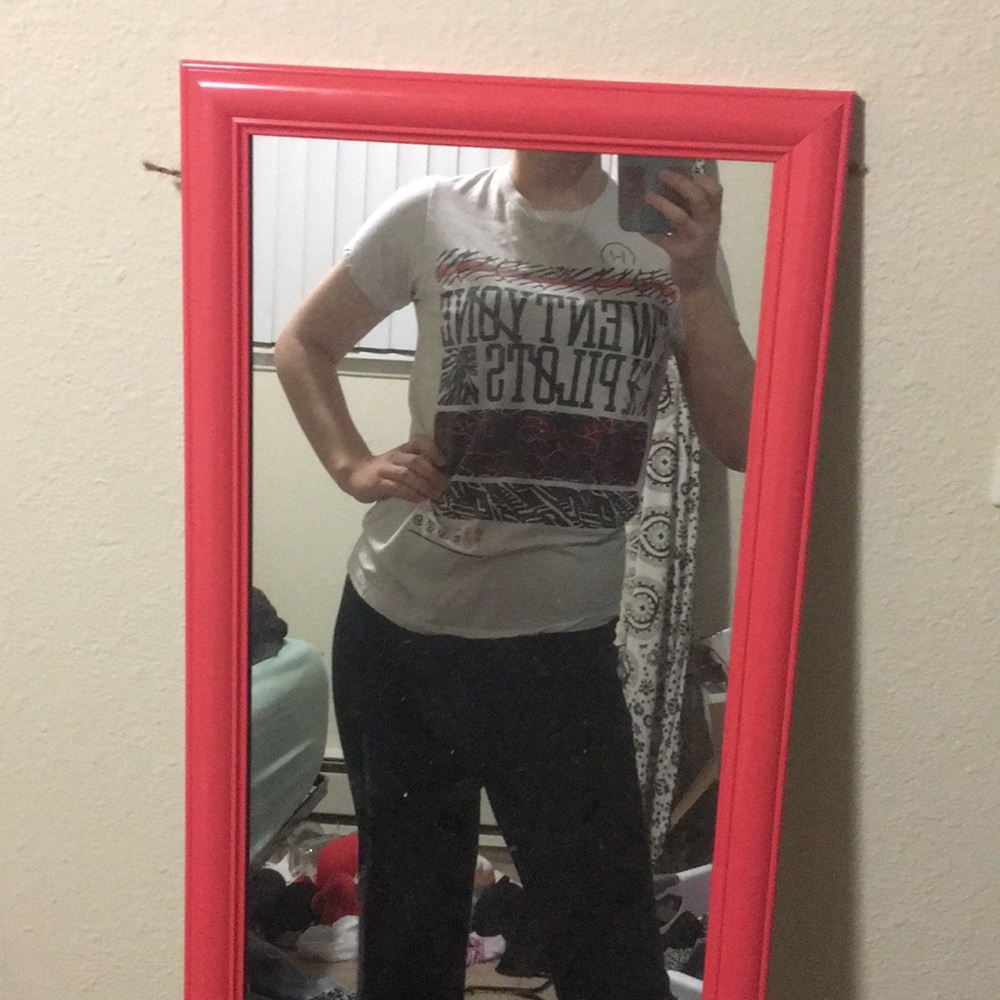 Twenty One Pilots T-Shirt 🎼